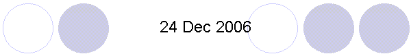 24 Dec 2006